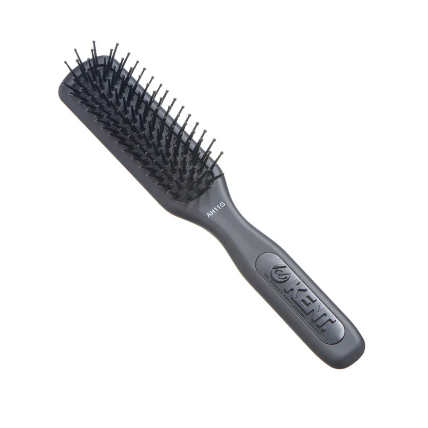 Kent AirHedz Taming & Straightening Hairbrush with Fine Quill (AH11G)