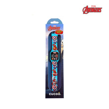 Load image into Gallery viewer, Cucoô Disney and Marvel Digital LED Watch Collection
