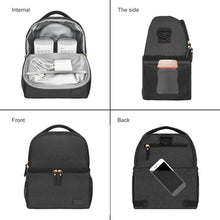 Load image into Gallery viewer, Olive &amp; Cloud Breast Pump Bag with Cooler
