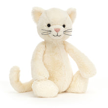 Load image into Gallery viewer, Jellycat - Medium Bashful Cream Kitten
