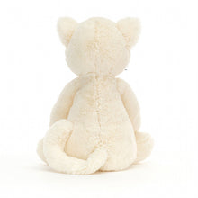 Load image into Gallery viewer, Jellycat - Medium Bashful Cream Kitten
