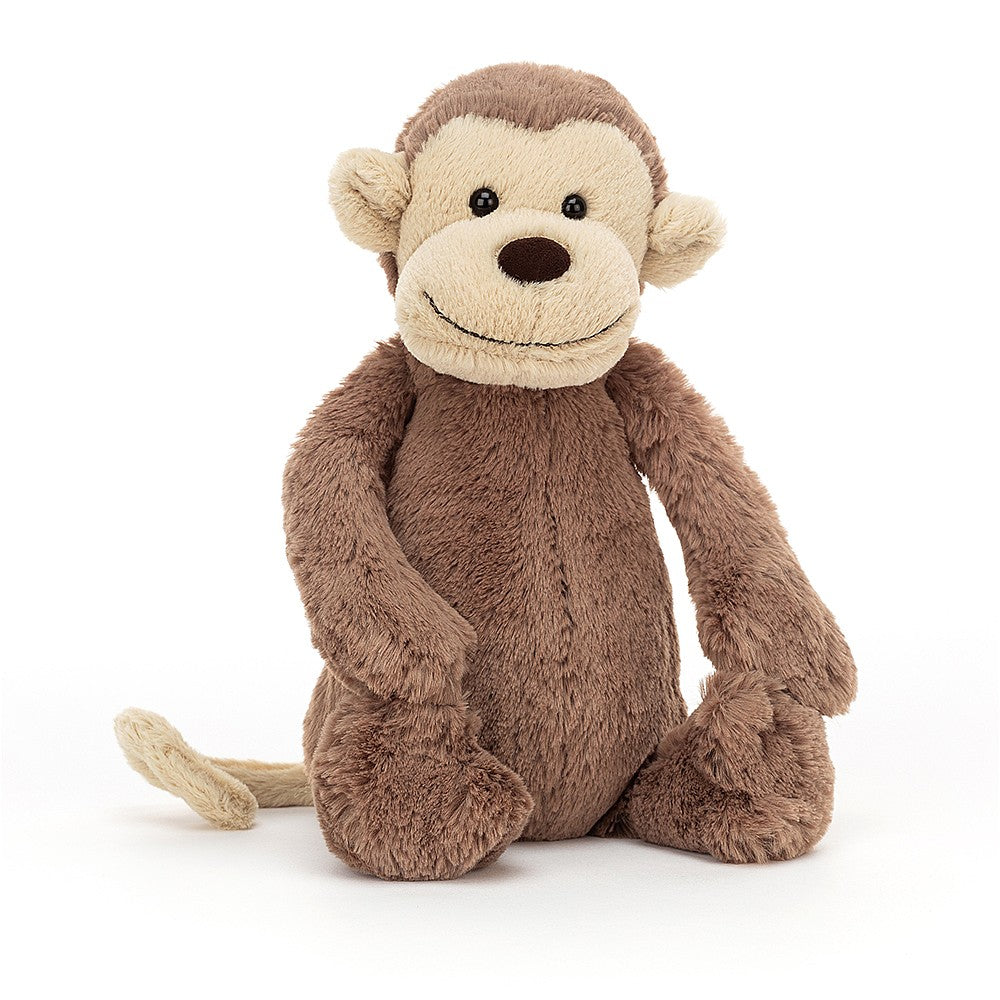 Jellycat - Medium Bashful Monkey