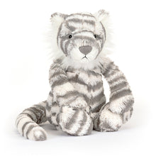 Load image into Gallery viewer, Jellycat - Medium Bashful Snow Tiger
