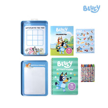 Load image into Gallery viewer, Artlings Bluey On-The-Go Activity Fun Box
