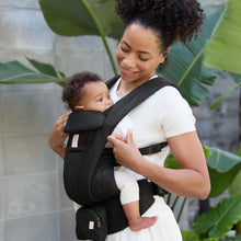 Load image into Gallery viewer, Ergobaby Omni DELUXE Mesh All-In-One Baby Carrier
