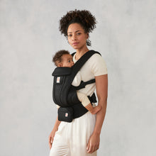 Load image into Gallery viewer, Ergobaby Omni DELUXE Mesh All-In-One Baby Carrier
