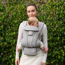 Load image into Gallery viewer, Ergobaby Omni DELUXE Mesh All-In-One Baby Carrier
