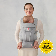 Load image into Gallery viewer, Ergobaby Omni DELUXE Mesh All-In-One Baby Carrier
