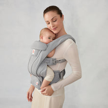 Load image into Gallery viewer, Ergobaby Omni DELUXE Mesh All-In-One Baby Carrier
