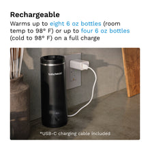 Load image into Gallery viewer, Baby Brezza SuperFast Portable Bottle Warmer
