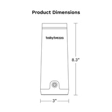 Load image into Gallery viewer, Baby Brezza SuperFast Portable Bottle Warmer
