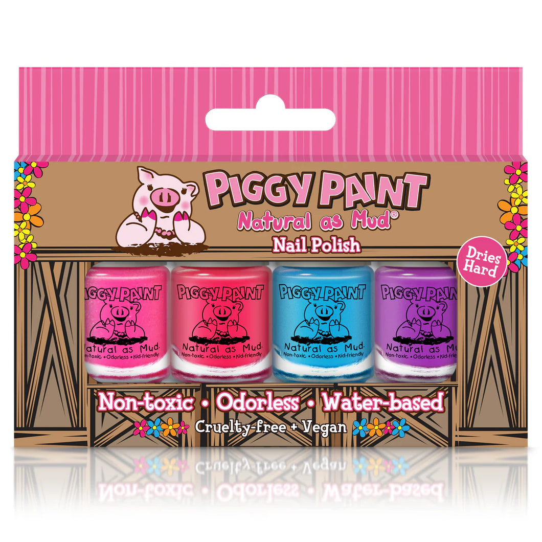 Piggy Paint - Barn  Box Set
