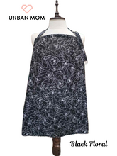 Load image into Gallery viewer, Urban Mom Nursing Cover
