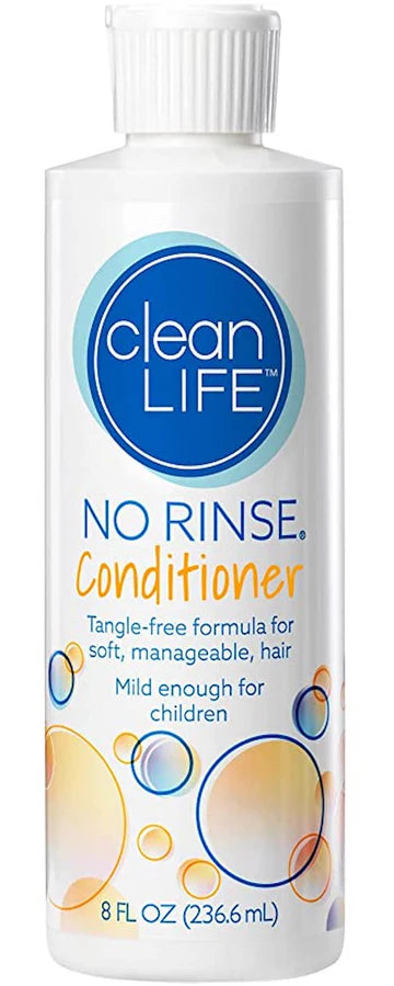 No Rinse Conditioner 8oz.