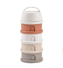 Load image into Gallery viewer, Beaba Formula Milk Container 4 Compartment
