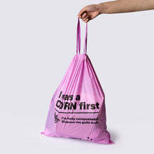 Load image into Gallery viewer, Yomomma Compostable Trash Bags
