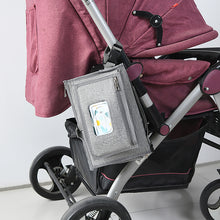 Load image into Gallery viewer, Yomomma Portable Diaper Changing Mat
