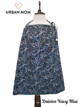 Load image into Gallery viewer, Urban Mom Nursing Cover
