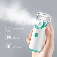 Load image into Gallery viewer, Blume Portable Mesh Nebulizer
