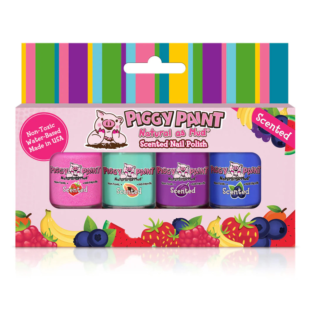 Piggy Paint - Scented Fruity Fairy Box Set