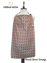 Load image into Gallery viewer, Urban Mom Nursing Cover
