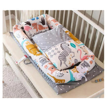Load image into Gallery viewer, Mambo Bed Nest
