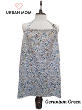 Load image into Gallery viewer, Urban Mom Nursing Cover
