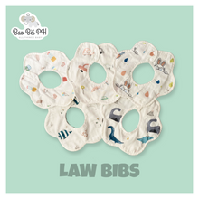 Load image into Gallery viewer, Bao Bei Law Bib
