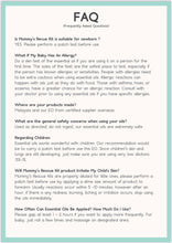 Load image into Gallery viewer, Audelia Naturals - Bedtime Calming Sleeping Oil 10ml
