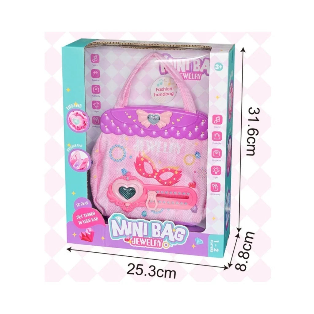 Kodomo Playhouse - Mini Jewelry Bag – Urban Mom