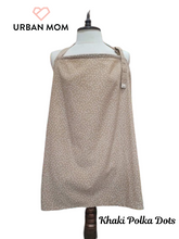 Load image into Gallery viewer, Urban Mom Nursing Cover
