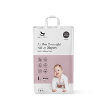 Load image into Gallery viewer, Applecrumby AirPlus 100% Chlorine-Free Pull Up Diapers
