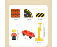 Load image into Gallery viewer, Kebo - Magnetic Builder (36 pcs)
