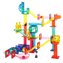 Load image into Gallery viewer, Kebo Magnetic Marble Run
