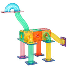 Load image into Gallery viewer, Kebo Magnetic Marble Run
