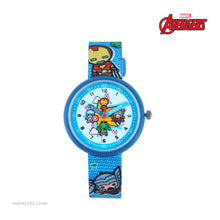 Load image into Gallery viewer, Cucoô Marvel Kids Watches 33mm (Analog) - 4 Designs
