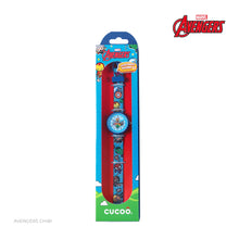 Load image into Gallery viewer, Cucoô Marvel Kids Watches 33mm (Analog) - 4 Designs
