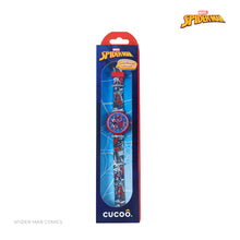 Load image into Gallery viewer, Cucoô Marvel Kids Watches 33mm (Analog) - 4 Designs
