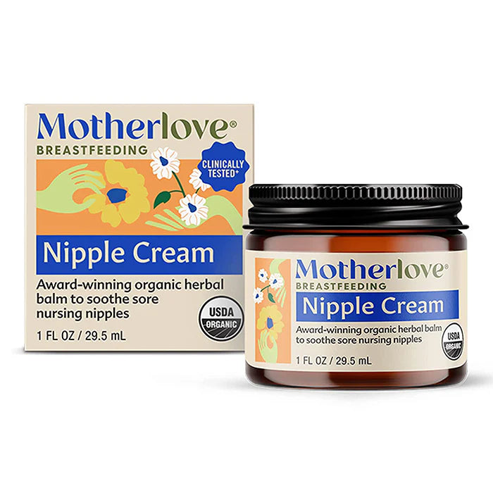 Motherlove - Nipple Cream (1oz)