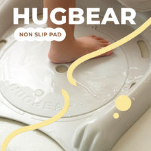 Load image into Gallery viewer, Poled HugBear Non Slip Pad - Grey
