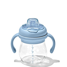 Load image into Gallery viewer, Oxo Tot Grow Soft Spout Sippy Cup W Handles, 6 Oz
