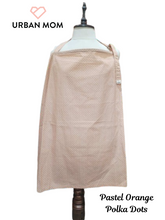 Load image into Gallery viewer, Urban Mom Nursing Cover
