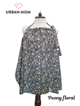 Load image into Gallery viewer, Urban Mom Nursing Cover
