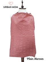 Load image into Gallery viewer, Urban Mom Nursing Cover
