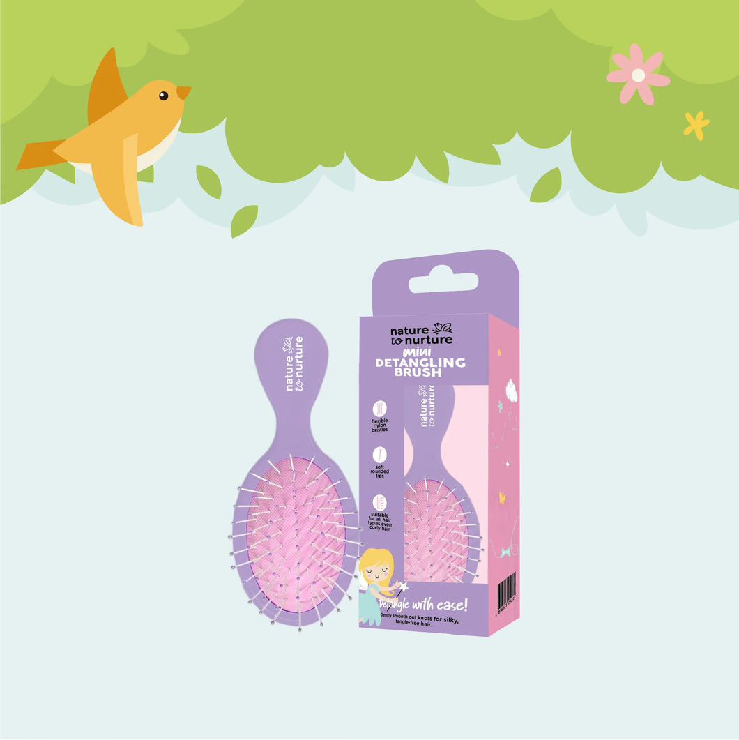 Nature To Nurture Detangling Brush
