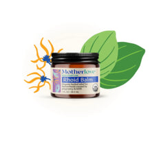 Load image into Gallery viewer, Motherlove - Rhoid Balm (1oz)
