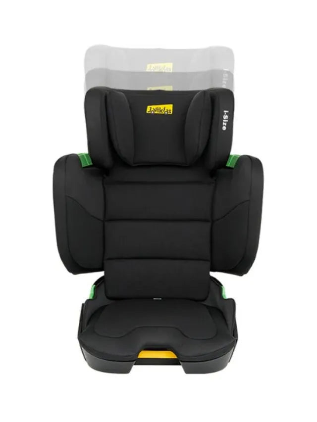 Jovikids Rober Portable Highback Booster i-Size (100-150cm)