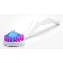 Load image into Gallery viewer, Tung Brush With Sample Gel - Tongue Cleaner
