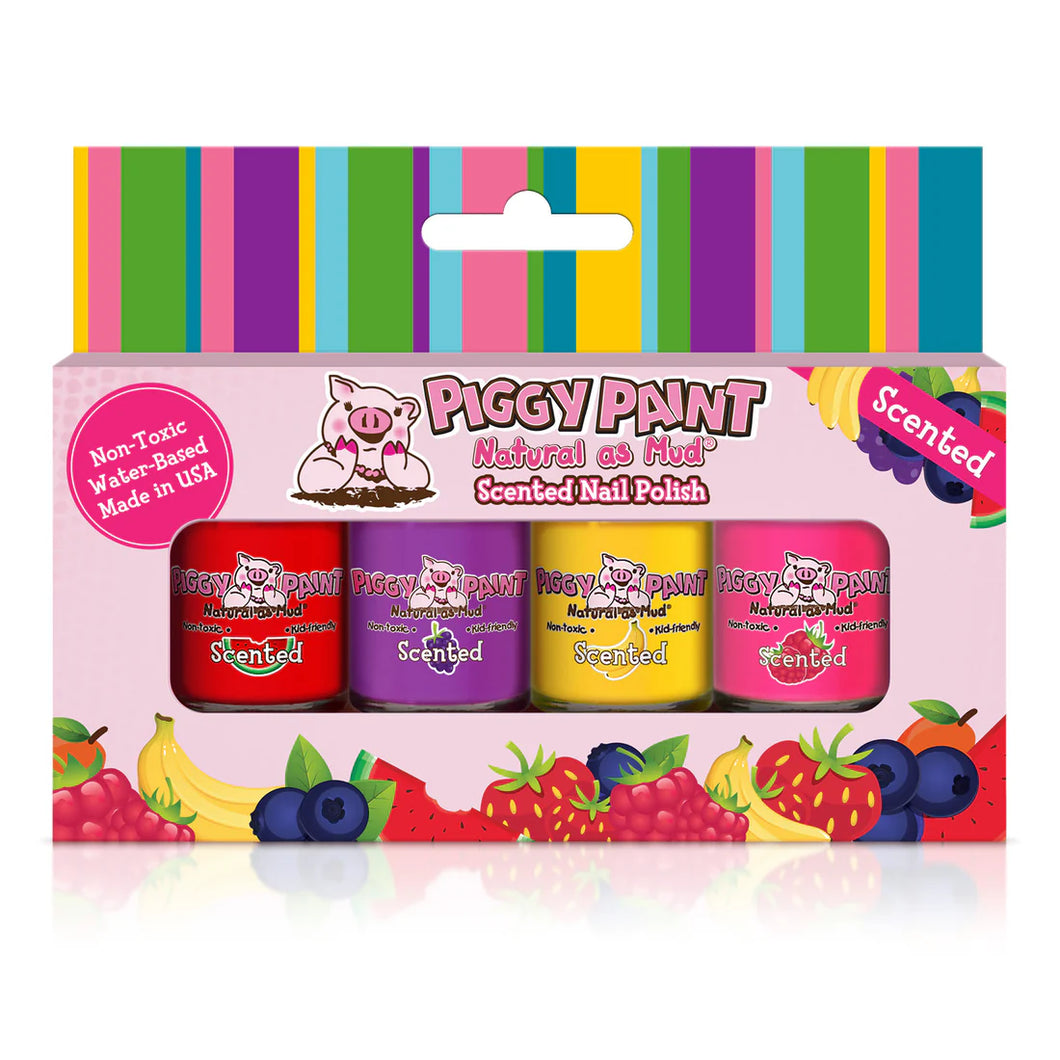 Piggy Paint - Scented Silly Unicorns Box Set