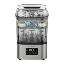 Load image into Gallery viewer, Baby Brezza SuperQuick Sterilizer Dryer - Stainless
